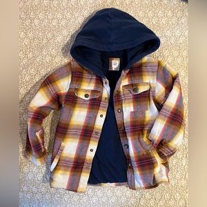Baby Gap brand kids Grunge Style jacket